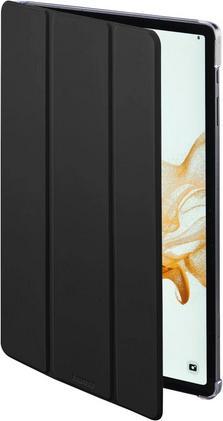 Produktbild Hama Tablet-Case Fold Clear für Galaxy Tab S9+ 12,4, Schwarz (Galaxy Tab S9+)