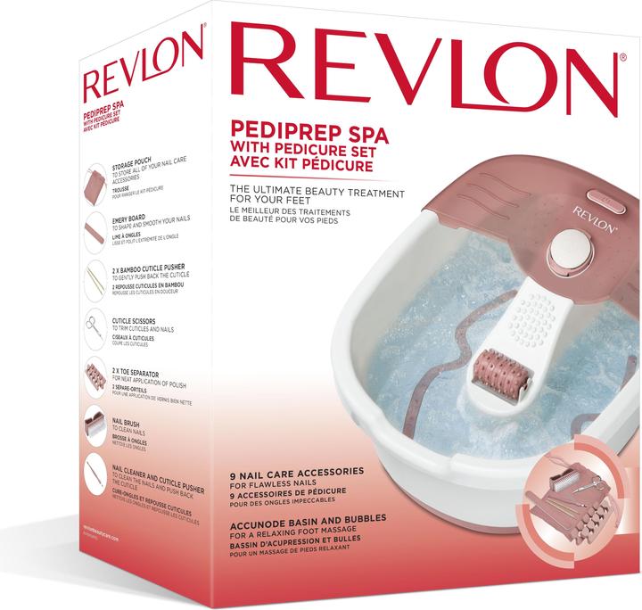 Produktbild Revlon Pediprep Spa