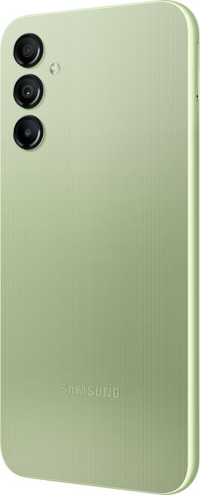 Immagine prodotto Samsung Galaxy A14 LTE (128 GB, Verde lime, 6.60", Doppia SIM, 50 Mpx, 4G)