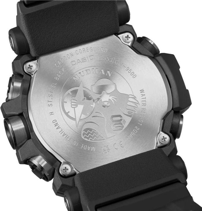 Produktbild G-Shock GW-9500MEC-1ER (Digitaluhr, 53 mm)