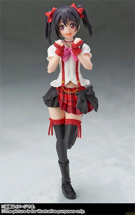 Immagine prodotto Bandai Amore dal vivo - Nico Yazawa S.H.Figuart