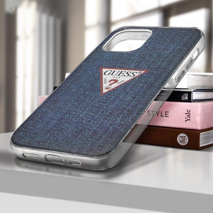 Actual product image Guess Case (Apple iPhone 12, Apple iPhone 12 Pro, Apple iPhone 12 Pro Max, Apple iPhone 12 mini)