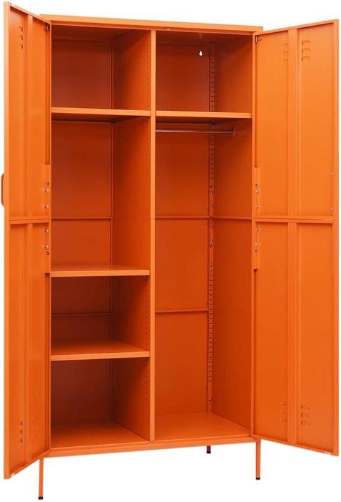 Produktbild VidaXL Evsegniia (90 x 50 x 180 cm)