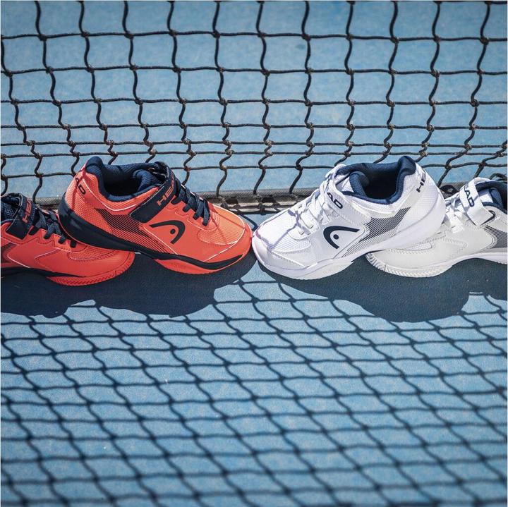 Immagine prodotto Head Sprint Velcro 3.0 Scarpe da tennis per bambini (34.5)