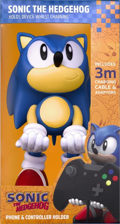 Produktbild Exquisite Gaming Cable Guys - Sonic Classic (Switch, Playstation Classic)