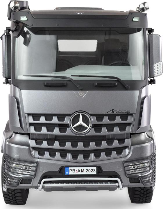Image du produit Amewi Camion benne Mercedes Arocs (RTR Prêt à fonctionner)