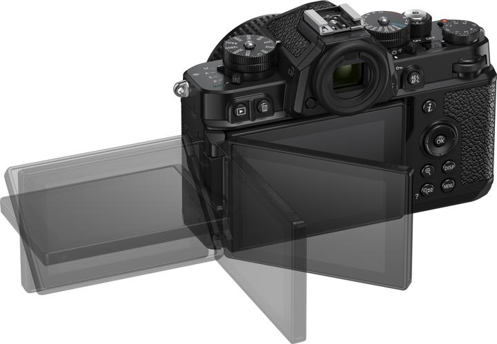 Image du produit Nikon Z f Kit (40 mm, 24.50 Mpx, Plein format)