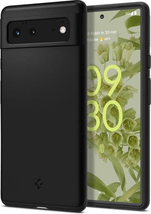 Actual product image Spigen Thin Fit (Google Pixel 6)