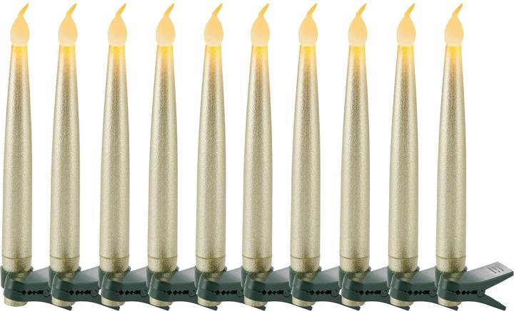 Actual product image Sirius Tree candle Caroline (10 x)