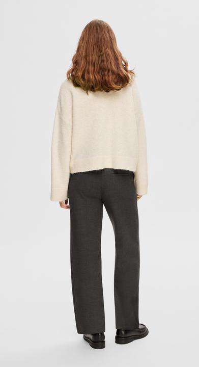 Produktbild Selected Femme Zertifizierter Alpaka Strickjacke (XS)