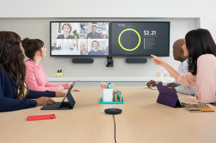 Produktbild Logitech Rally