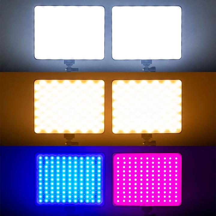 Produktbild Viltrox Sprite 20 RGB LED Panel 30W Full Color CRI 95+ 2500K-8500K 29 Scenes Mode