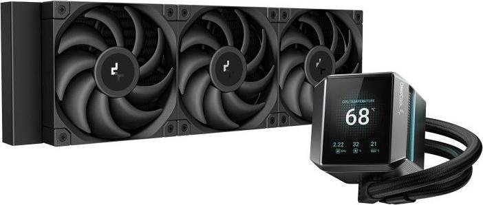 Actual product image Deepcool MYSTIQUE 360 ARGB