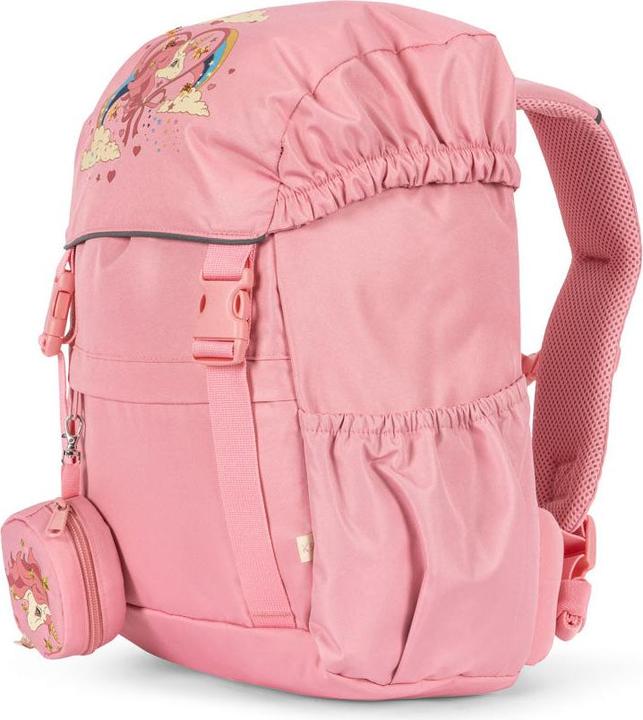 Image du produit Konges Slojd Clover Schulthek Peony Unicorn