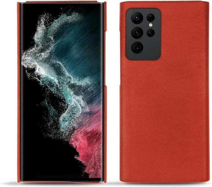Arange clouquié ( Pantone #D33108 )