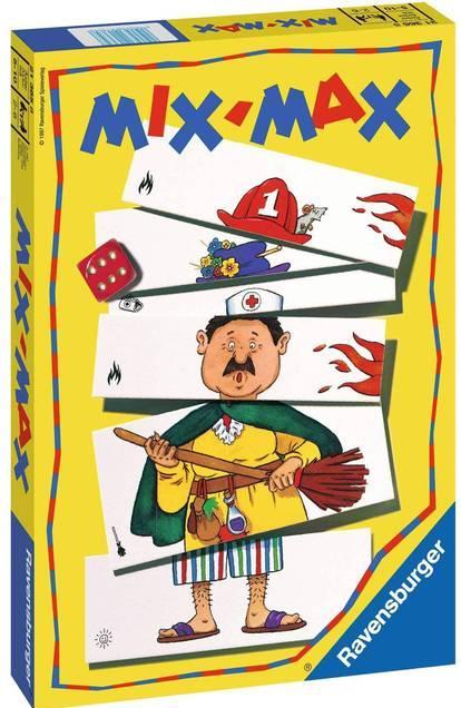 Produktbild Ravensburger Mix Max
