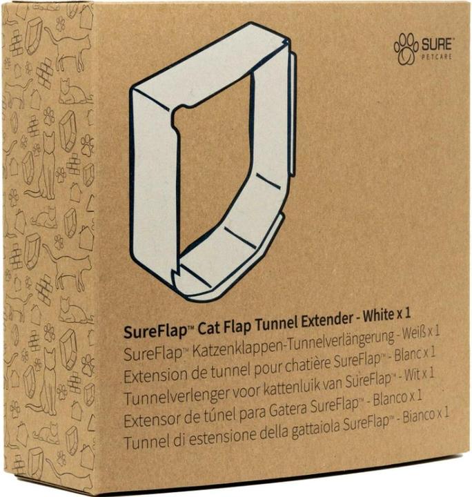 Actual product image SureFlap XXL tunnel extension