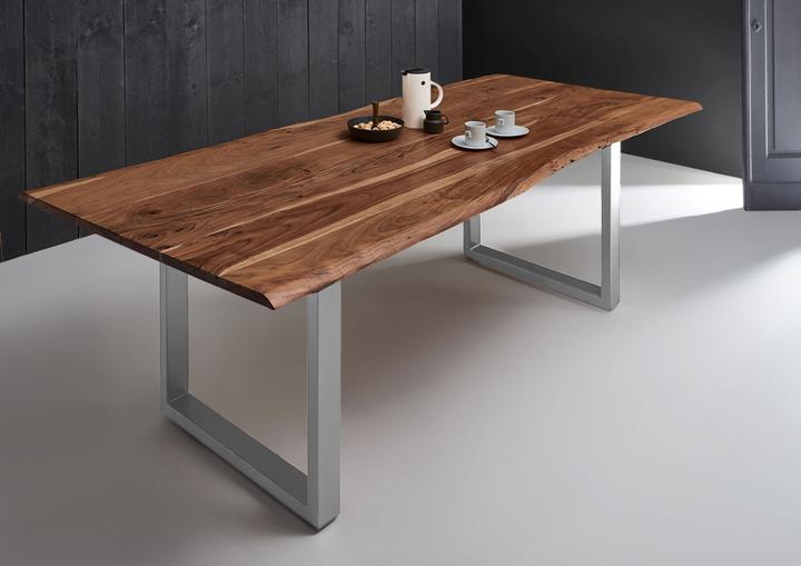 Silver, Acacia, Walnut