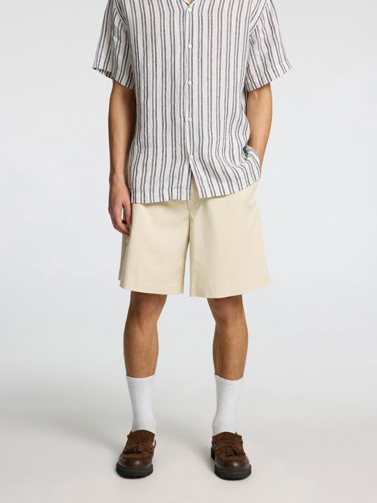 Actual product image Selected Homme Loose Fit Shorts (L)