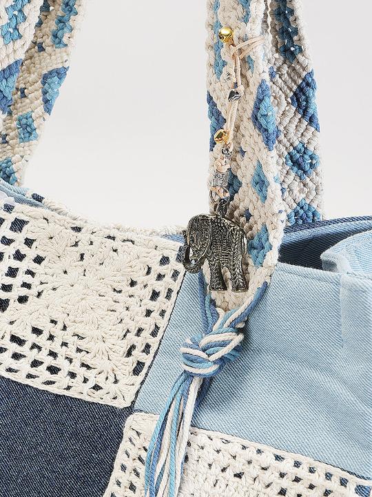 Immagine prodotto Anokhi Tote Bag BOOK TOTE