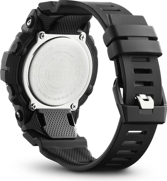 Produktbild G-Shock Gba-800-1aer (Sportuhr, Digitaluhr, Analoguhr, Hybrid Uhr, Chronograph, 49 mm)