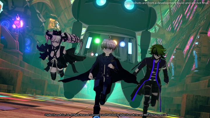 Actual product image Spike Chunsoft Master Detective Archives: RAIN CODE Plus - Lucid-Noir Limited Edition (PS5)