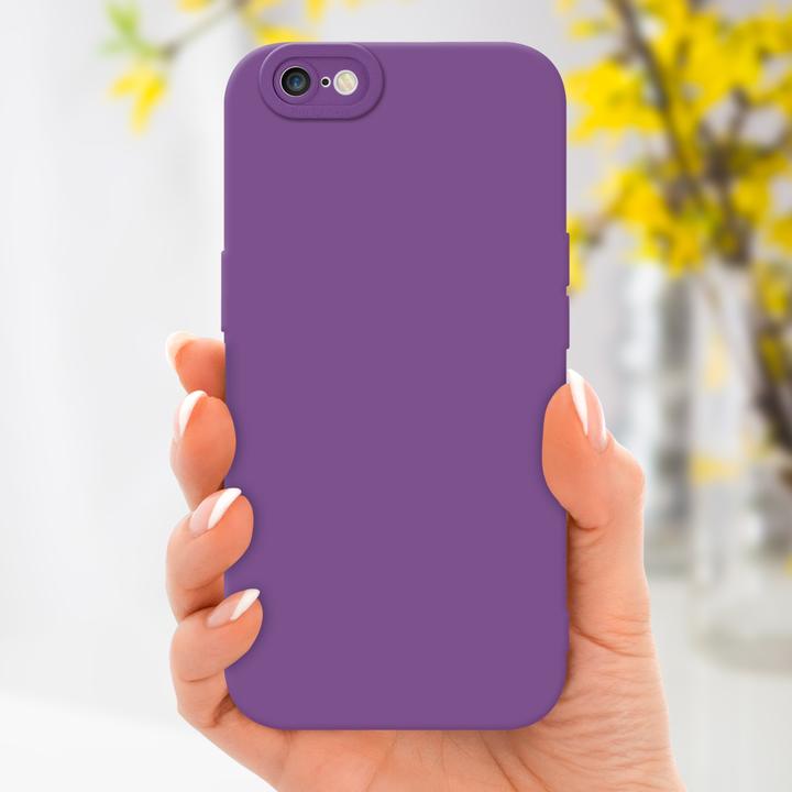 Produktbild Cadorabo Hülle für Apple iPhone 6 / 6S im TPU Fluid LM162 Style (Apple iPhone 6)