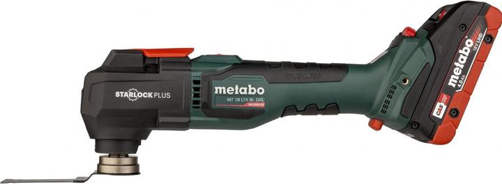 Actual product image Metabo MT 18 LTX BL QSL
