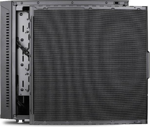 Produktbild Nanoxia Deep Silence 8 Pro (ATX, mATX, Mini-ITX)