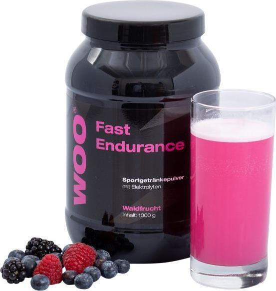 Image du produit Woo Endurance rapide (Fruits des bois, 1 pcs, 1000 g)