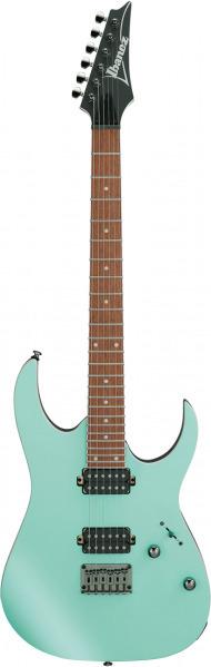Produktbild Ibanez RG421S-SEM -sähkökitara, Sea Shore Matte (E-Gitarre, Maple)