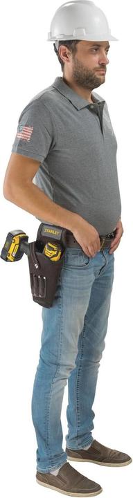 Actual product image Stanley Fanny pack leather (1 pieces)