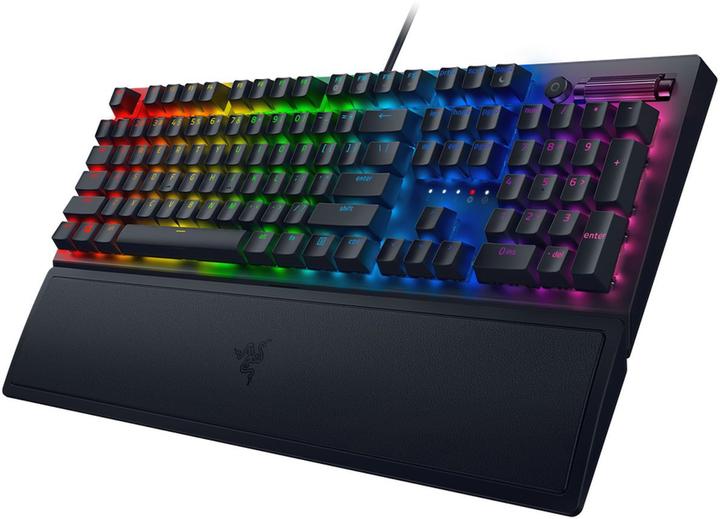 Produktbild Razer BlackWidow V3 (CH, Kabelgebunden)
