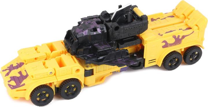Produktbild Toi-Toys Roboforces - Auto Gelb