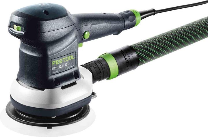 Produktbild Festool ETS 150/5 EQ-Plus (Exzenterschleifer, 310 W)