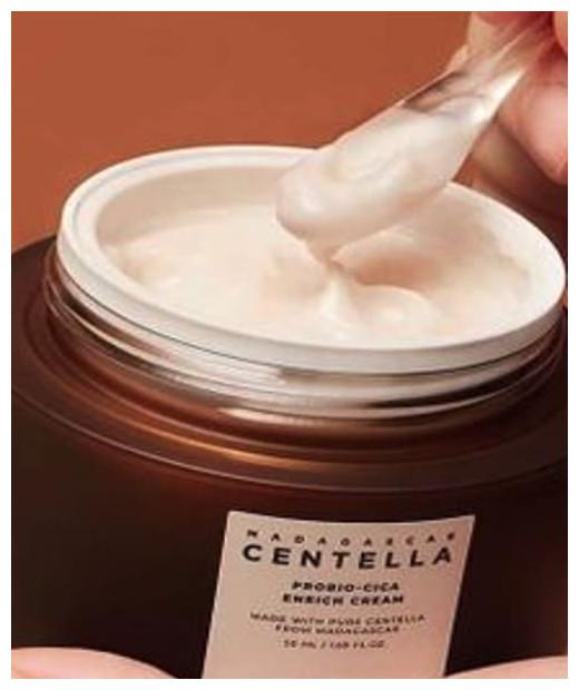 Produktbild Skin1004 Probio-Cica Enrich Cream (15 ml, Tagescreme)