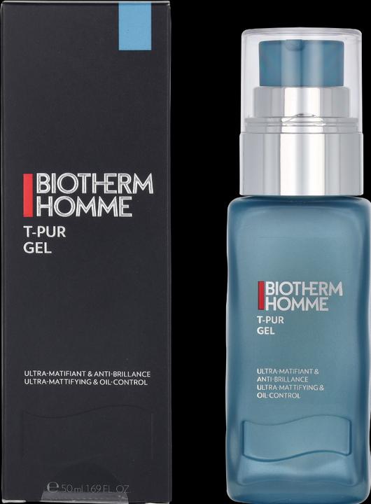 Produktbild Biotherm T-Pure (50 ml, Gesichtsgel)