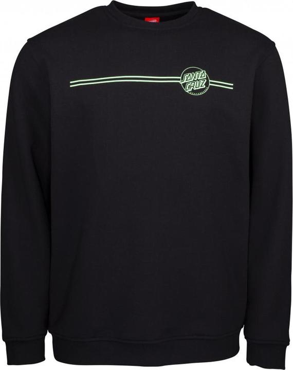 Santa Cruz Opus Dot Stripe Crew