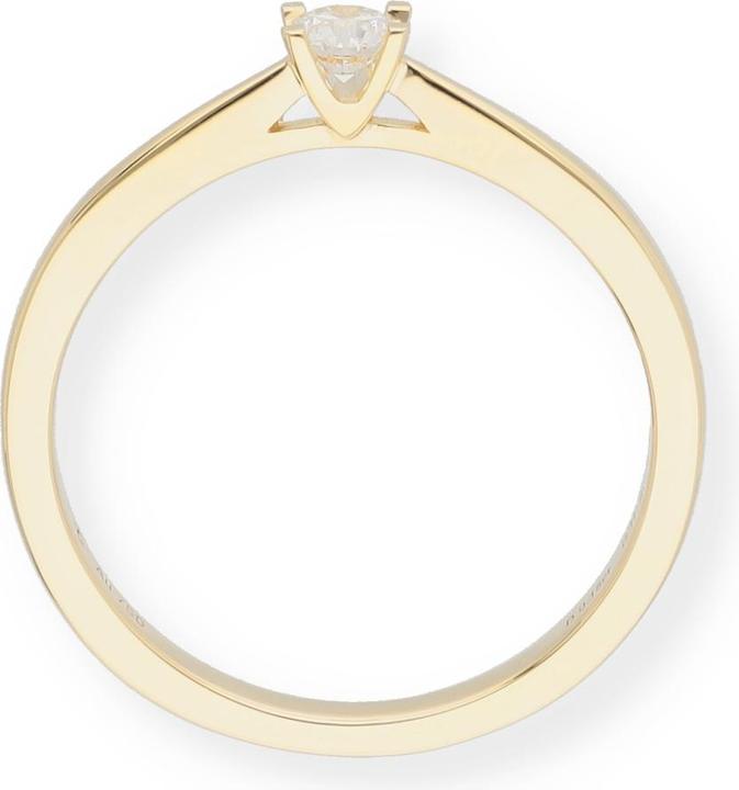 Actual product image Carat Solitaire (51, 750/18 K Gold)