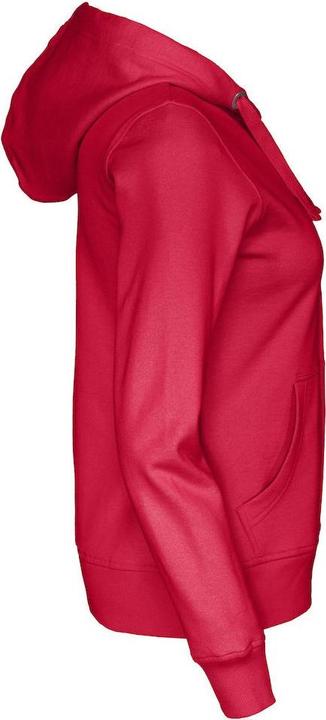 Actual product image Cottover Hoodie with full-length zip (M)