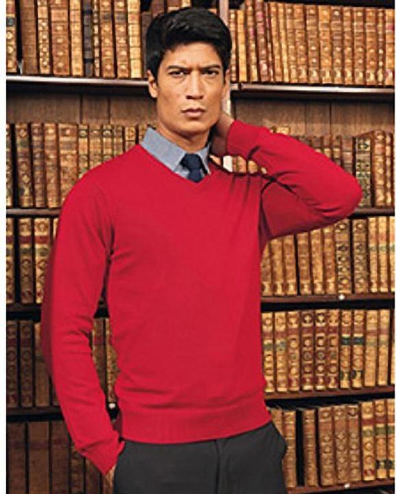 Produktbild Premier StrickPullover mit VAusschnitt (XXS)