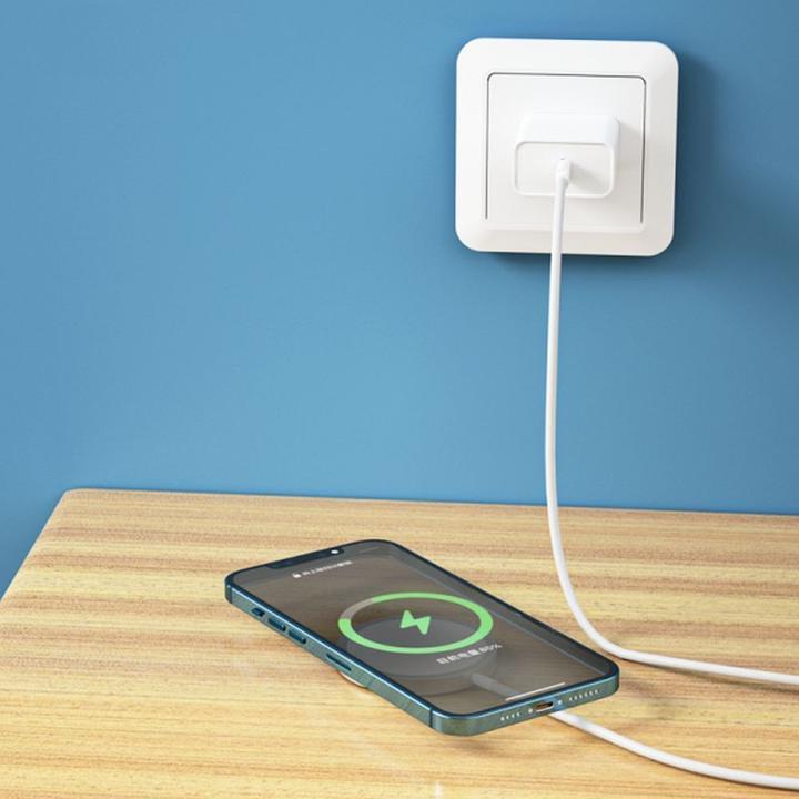 Immagine prodotto Wiwu Caricatore magnetico MagSafe 15W (15 W)