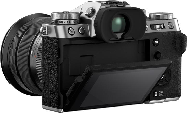 Immagine prodotto Fujifilm X-T5 Kit (18 - 55 mm, 40.20 Mpx, APS-C / DX)