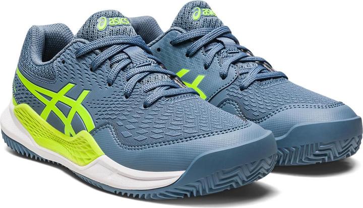 Image du produit ASICS Performance Chaussures de Tennis Gel-Resolution 9 GS Terre Battue Enfants (35.5)