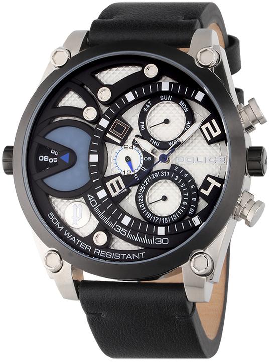 Produktbild Police Vigor (Analoguhr, 51 mm)