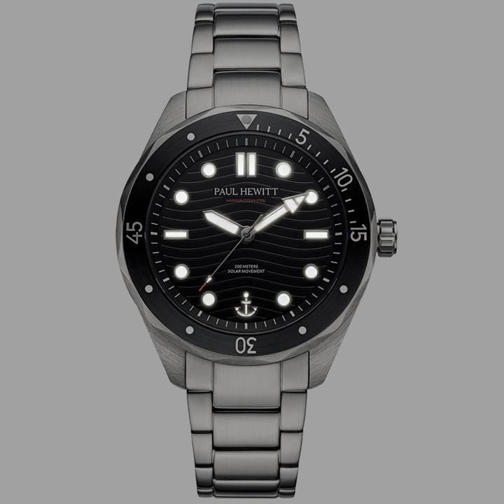 Actual product image Paul Hewitt PH-W-0326 (Diving watch, 42.50 mm)