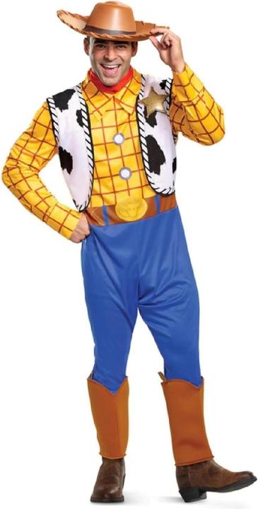 Disguise Toy Story 4: Woody (XL)