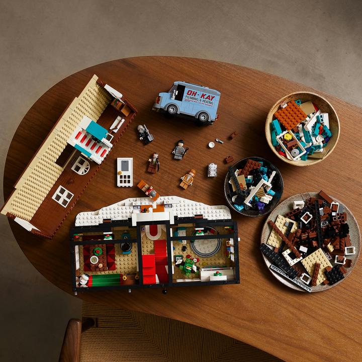Produktbild LEGO Home Alone (21330, LEGO Ideas, LEGO Seltene Sets)