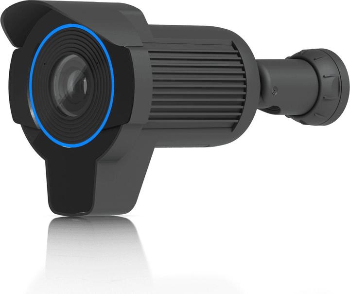 Immagine prodotto Ubiquiti UVC-AI-LPR-B 4K/15m IR/3xZoom/PoE+/Zwart (3840 x 2160 pixel)