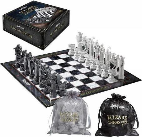 Produktbild Noble Collection Harry Potter: Zauberschach